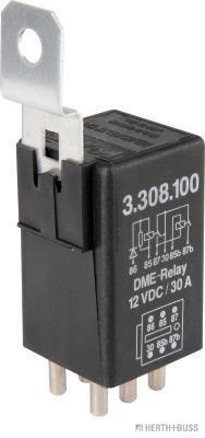 Relay, fuel pump